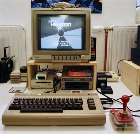 Gerät Commodore 64 K C M
