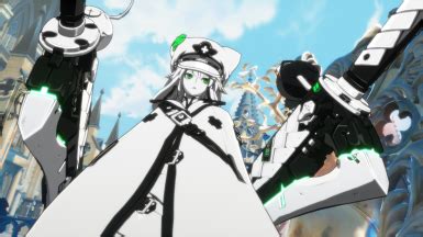 Ramlethal Color Edit At Guilty Gear Strive Nexus Mods And Community