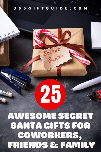 Secret Santa Letter For Coworkers
