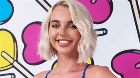 who is cheyanne kerr from love island age job and instagram