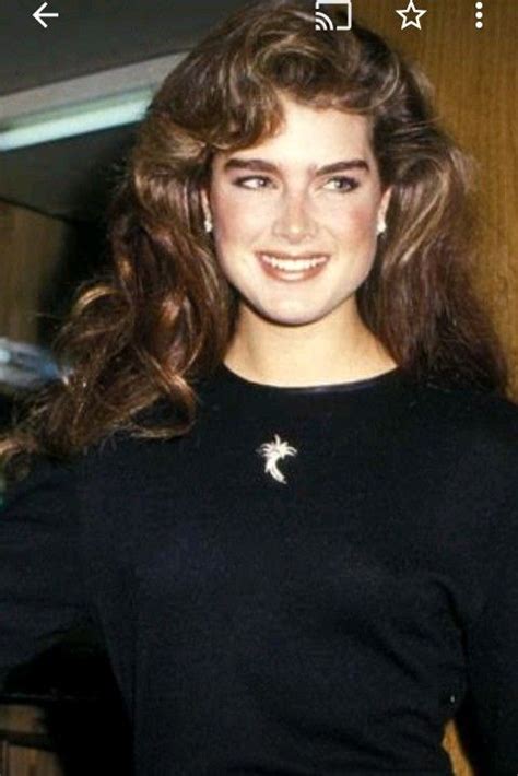 Pin On Brookediculous Pins Tribute To Brooke Shields