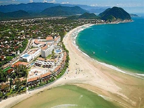 Praia De Pernambuco E Mar Casado Praias Do Guaruja Sp Descubra O Guarujá Turismo Em Guarujá