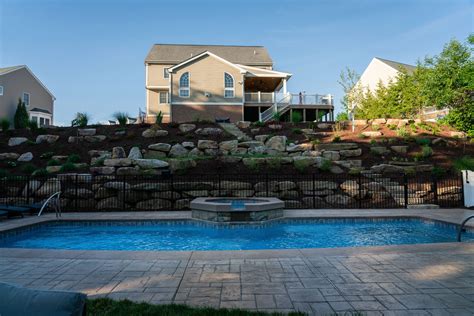 4 Reasons Why You Need A Swimming Pool At Home Latham Pool