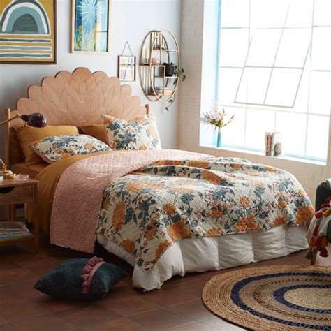 See more ideas about quilts, quilt patterns, quilting projects. Vintage Floral Quilt Set by Drew Barrymore Flower Home ...