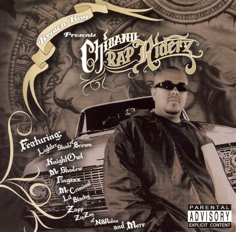 Best Buy Chicano Rap Riderz Cd Pa