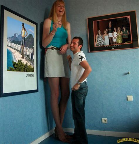 Tall Woman Short Man By Lowerrider On Deviantart Tall Women Tall