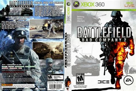 Hein 34 Raisons Pour Battlefield 3 Xbox 360 Cover Battlefield 3 May