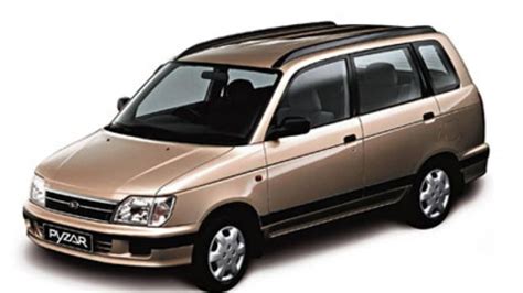 Used Car Review Daihatsu Pyzar 1997 2000 Drive