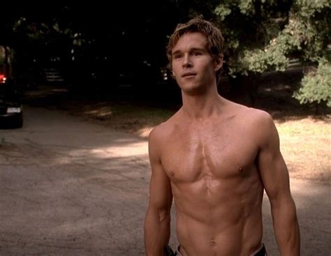 Australian Ryan Kwanten Celebrities Male Shirtless