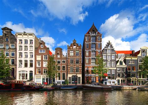 48 hours of top attractions in amsterdam