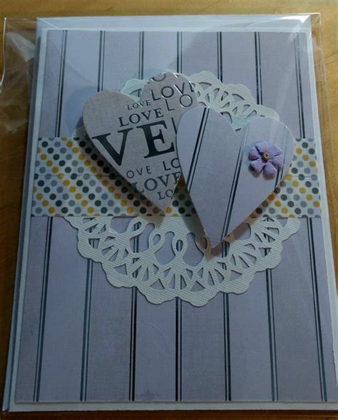 Pin By Diana Miller On Love And Wedding Cards Handmade Handmade I Card