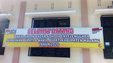 Kpu Kabupaten Malang
