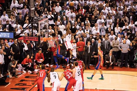 Kawhi Leonards Buzzer Beater Puts Raptors In Eastern Conference Finals