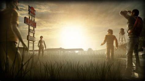 The Walking Dead 400 Days 2013 Promotional Art Mobygames