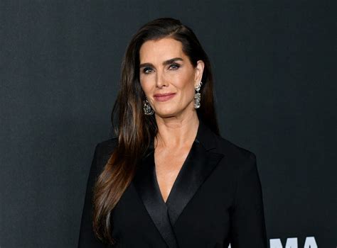 Brooke Shields Reflects On Controversy Over Her 1980 Calvin Klein Jeans