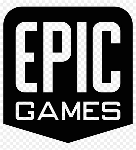 A curated digital storefront for pc and mac, designed with players and creators in mind. Transparent Games Clipart Black And White - Epic Games ...
