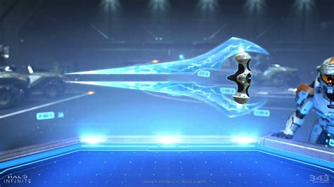 Halo Infinite Energy Sword Sound Fanmade Youtube