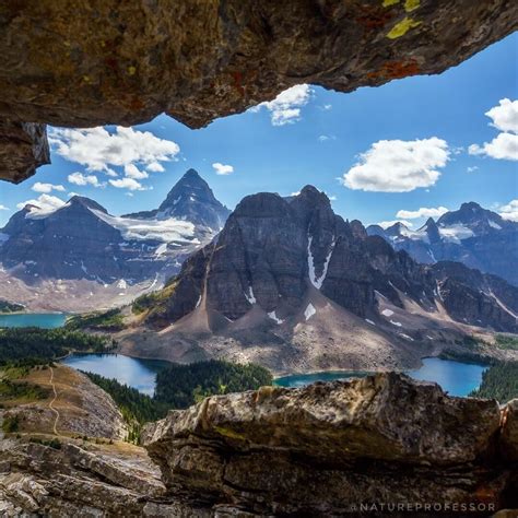 Some Places Can Change Your Life In A Moment Mt Assiniboine Provincial