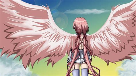 Heaven S Lost Property Ikaros Wings