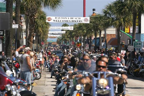 Vidéo La Bike Week De Daytona Beach Moto Station