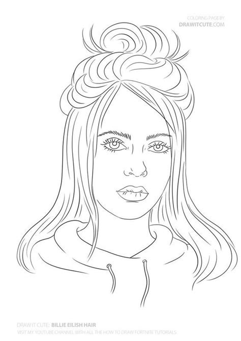 Highly addictive coloring books for those who love billie eilish by martin kelly paperback $6.99. Billie Eilish Coloring Pages - Coloring Home
