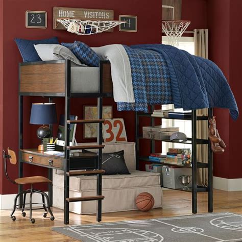 Maybe you would like to learn more about one of these? Sports Wall Organization - Basketball Hoop | PBteen