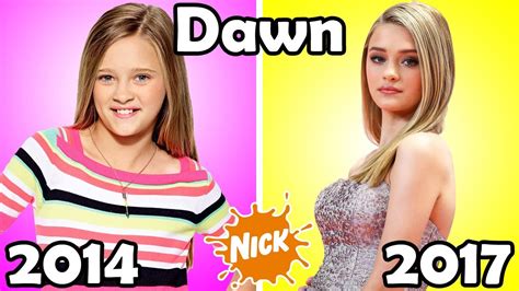 Nickelodeon Famous Girls Stars Before And After 2018 Then And Now Vrogue