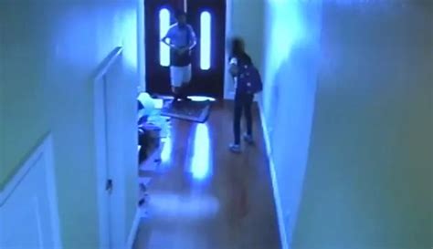 Watch Brave Teenage Girl Fight Off Sexual Predator After He Launches Attack In Her Home