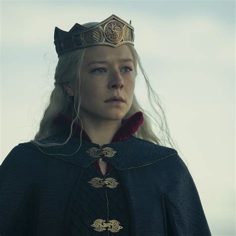 The Deeper Symbolism Of Rhaenyra And Aegons Crowns On House Of The