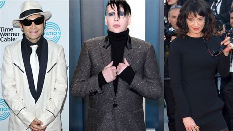 Corey Feldman Accuses Marilyn Manson Of Abuse Healthy Arena Lifestyle