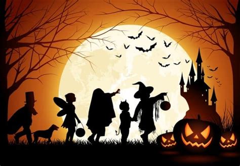 Halloween Là Gì Lý Do Halloween được Tổ Chức Vào Ngày 3110