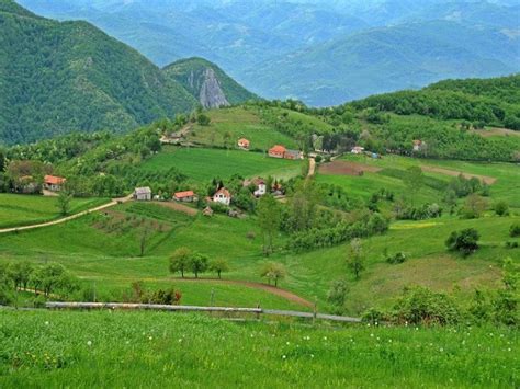 Serbia Countryside