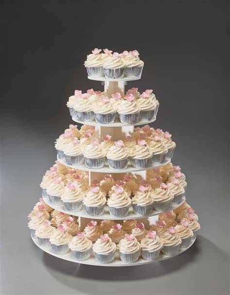 5 Tier Cupcake Cake Stand Decopac