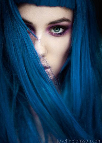 Sapphire Blue Hair Scene Hair Colors Medium Scene Hair