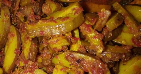 Bawang putih 5 siung 3. 44 resep jengkol goreng balado enak dan sederhana - Cookpad
