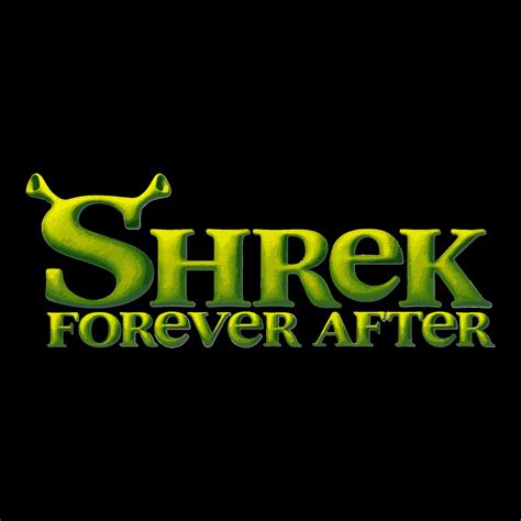Shrek Forever After Logo Vector Ai Png Svg Eps Free Download