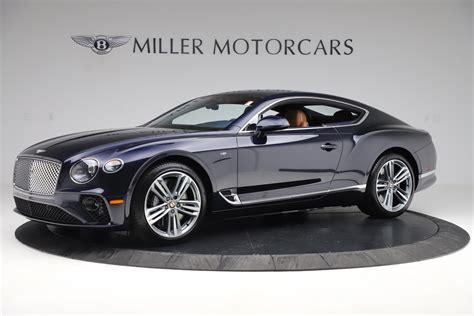 Continental gt v8 packs many safety features. New 2020 Bentley Continental GT V8 For Sale () | Miller ...