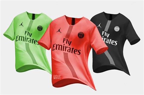 Le nouveau maillot des bleus associe élégance sportive, confort et technicité de pointe. PSG X Jordan Brand : le maillot Third se précise ! | Foot ...
