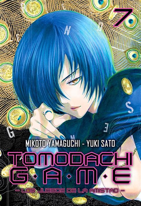Tomodachi Game #7 (Milky Way Ediciones)