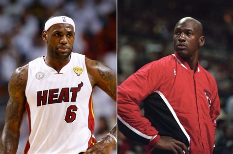 Lebron James And The Death Of Michael Jordan Comparisons