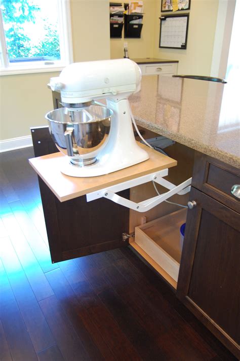 Unused kitchen appliances can easily find a new home via donation, consignment, or selling online. Tiring of having to lift that stand mixer on to the ...