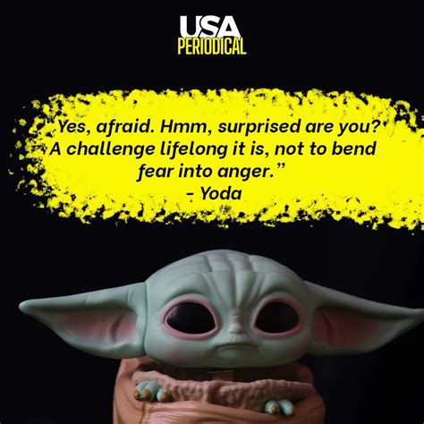 50 best yoda quotes and sayings by the jedi master [with images]