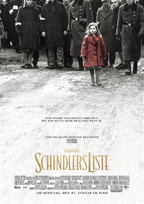 Schindler's list (1993) watch online in full length! Schindlers Liste: schauspieler, regie, produktion - Filme ...