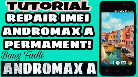 Masuk ke twrp dengan cara matikan max e2 kamu terlebih dahulu setelah itu tekan tombol volume atas dan tombol power tahan kedua tombol tersebut lepaskan apabila telah muncul logo andromax. Cara Kembalikan IMEI Null Andromax A & Andromax E2 Terbaru ...