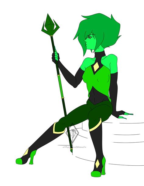 Gem Oc Jade 2 By Xxryuzakixookamixx On Deviantart