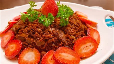 This is usually in the form of wat, a thick stew, served atop injera, a large sourdough flatbread, which is about 50 centimeters (20 inches). ዋዉ በጣም ልዩ ቁርስ👌👌👌👌Ethiopian special breakfast!!! - YouTube