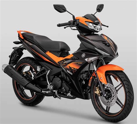 The bike produce 36 hp of power at 12,000 rpm and 22.6 nm of torque at 10,000 rpm. YAMAHA INDONESIA LANCARKAN Y15ZR V2 (MX KING V2) 2019 ...