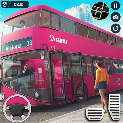 bus simulator 3d bus games mod apk 1 76 unlimited money download