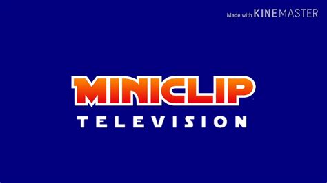 Miniclip Television New logo - YouTube