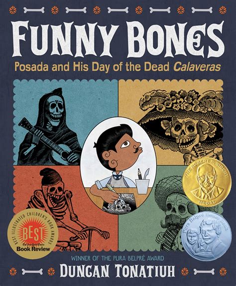 Funny Bones Hardcover Abrams